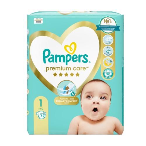 pampers pants 96 sztk 5