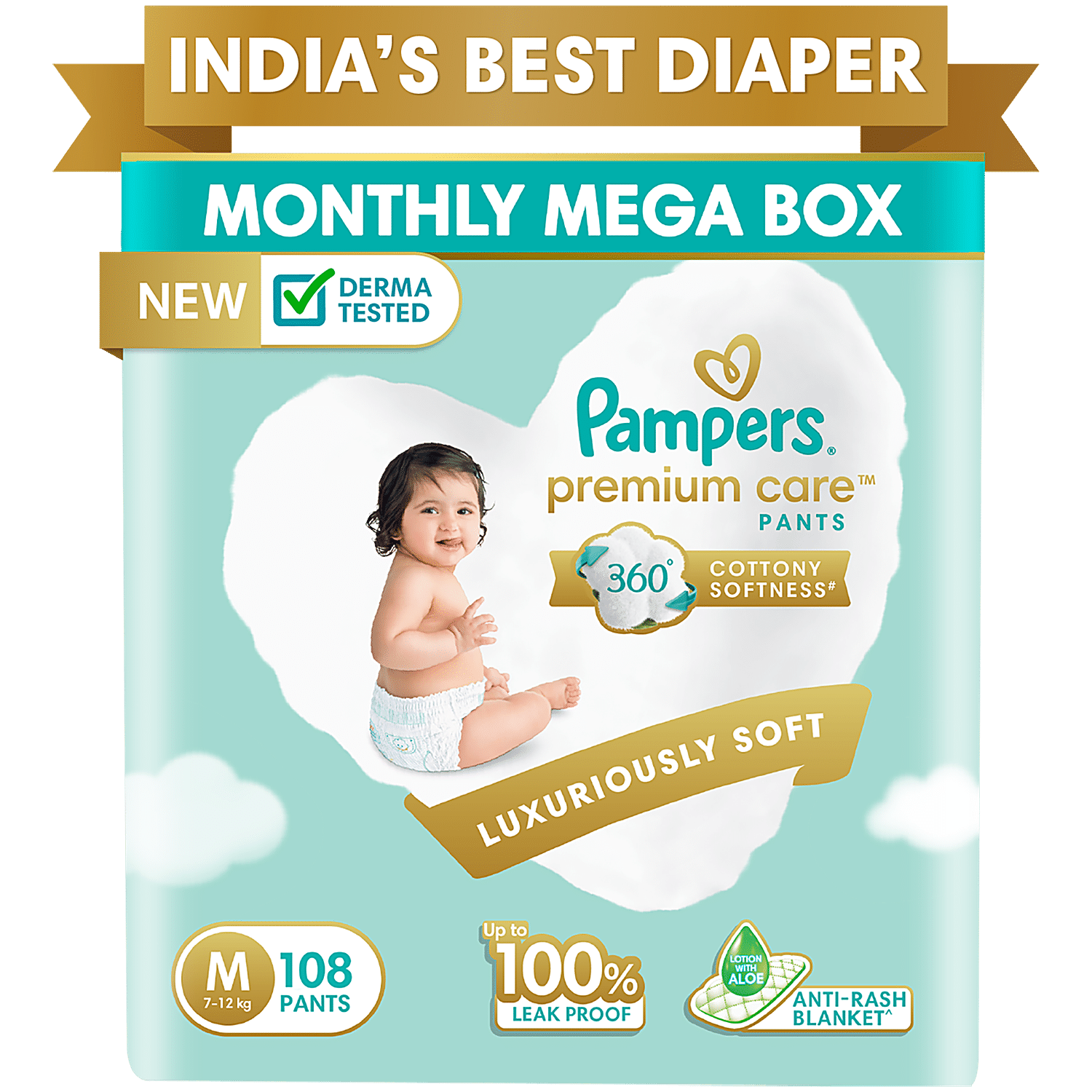 pampers 2 148 sztuk