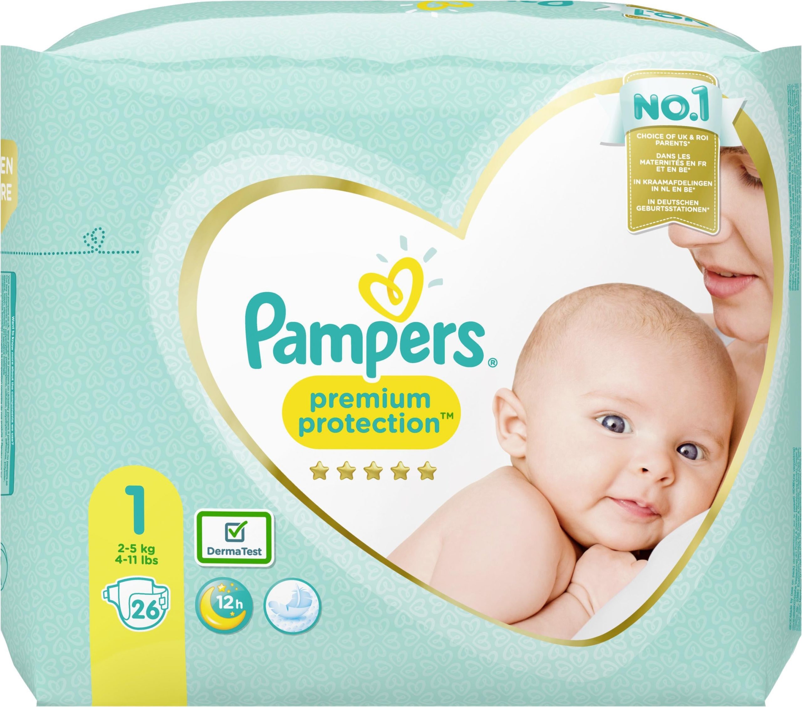 pampers do jazdy na rowerze