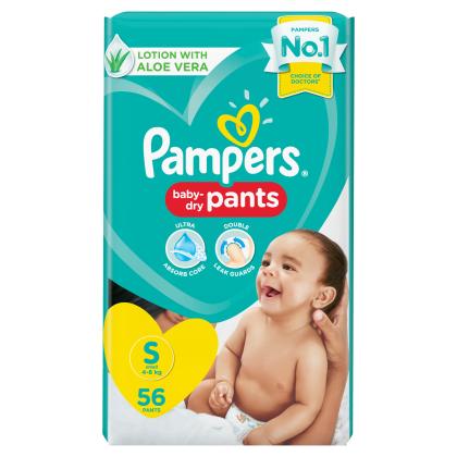 pampers play and sleep 5