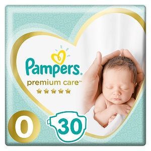 pampersy pampers care 1