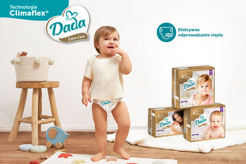 pieluchy pampers new baby dry