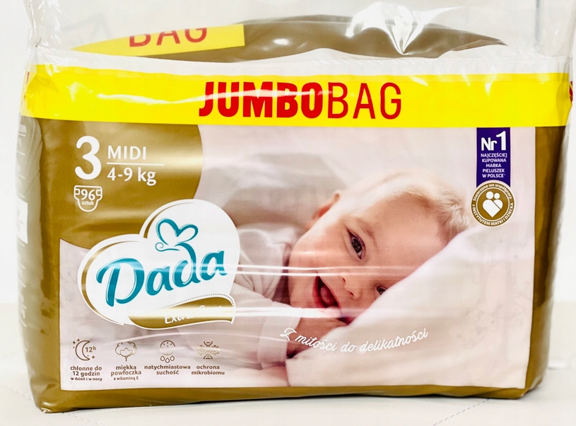 pampers 1 88 szt ceneo