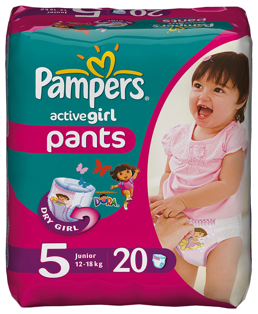 pampers giant box midi