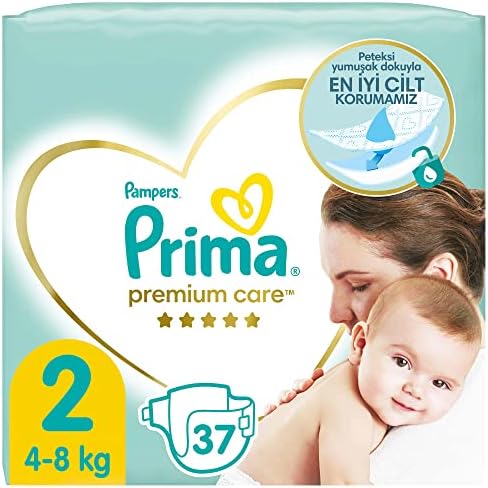 oznaczenia liczby na pieluszkach pampers