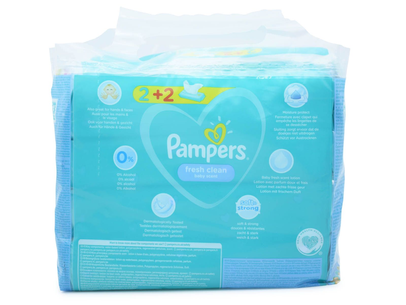 pampers pants jak zakładać