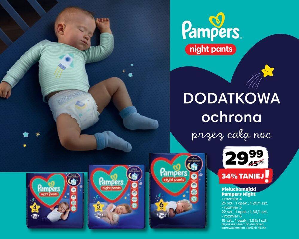 pampers chusteczki natural clean