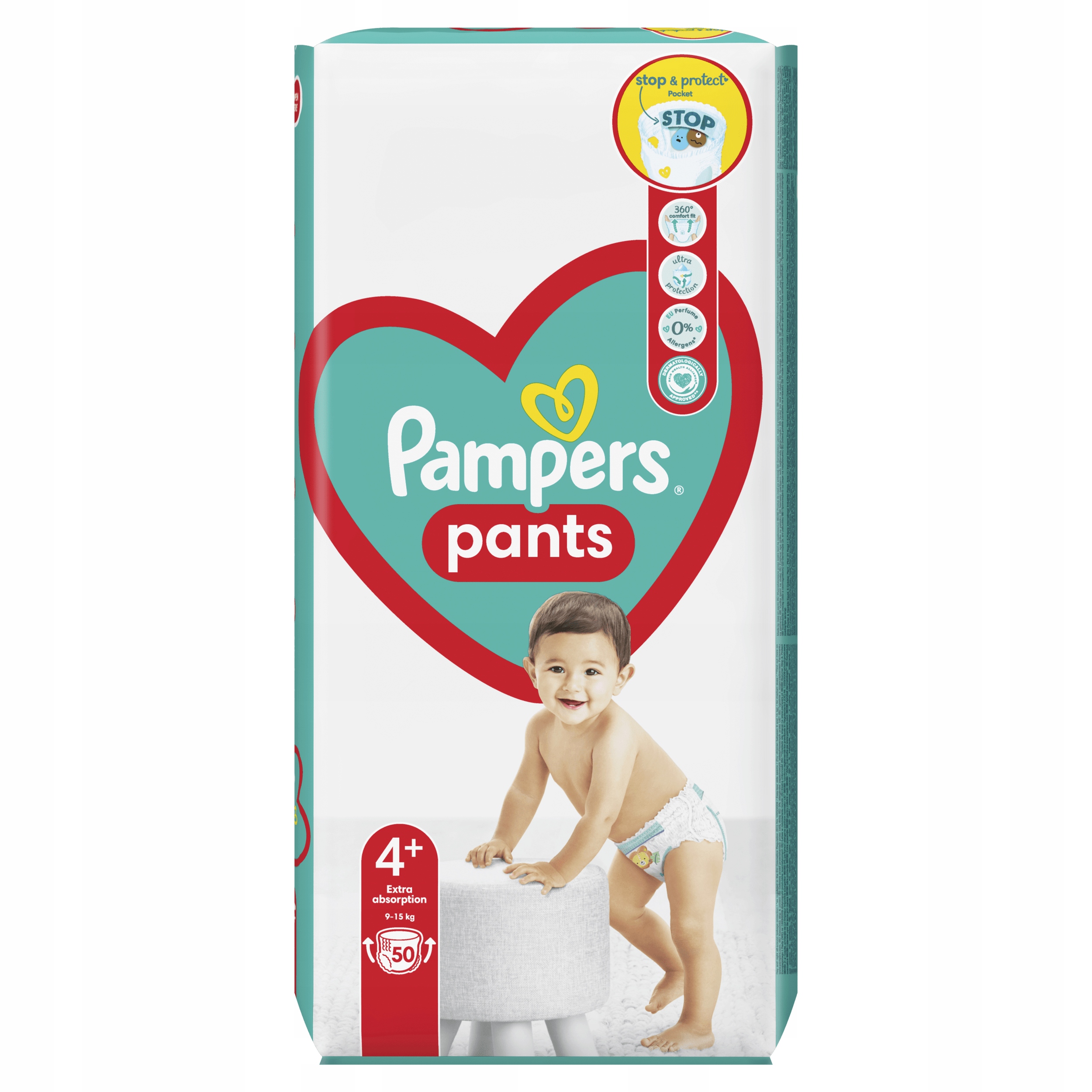 pieluchy pampers promocja allegro