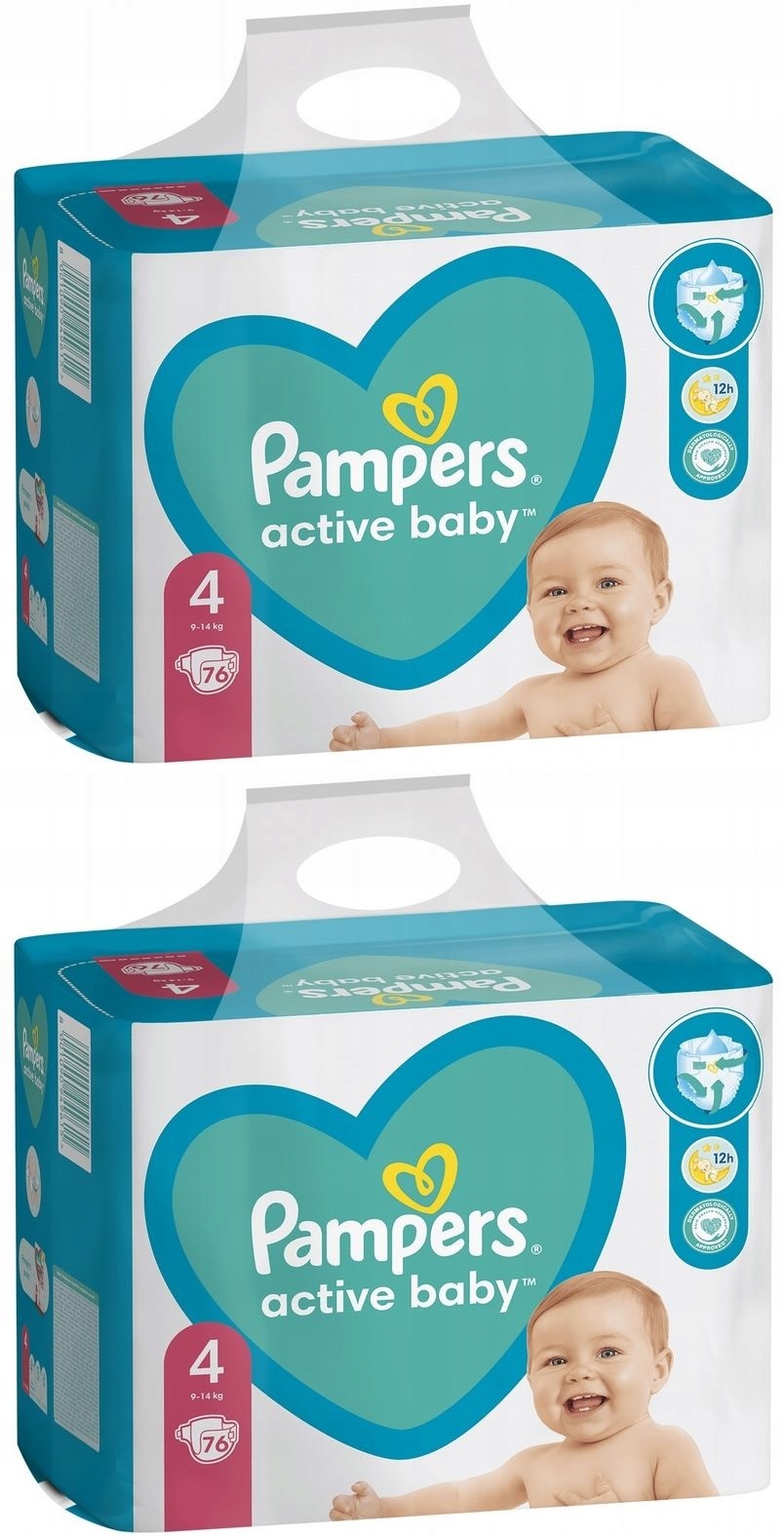 tesco pampers premium care pieluchomajtki 5