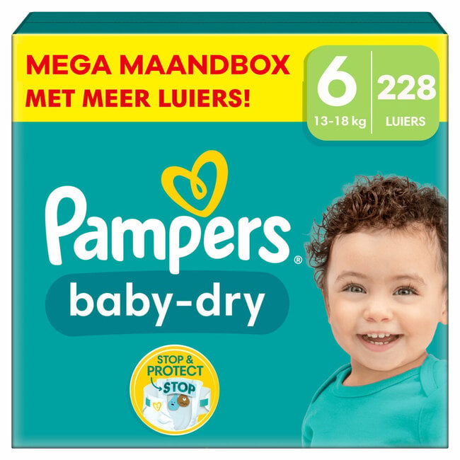 pampers okres