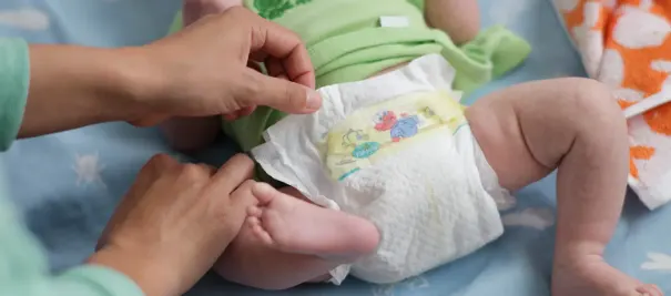 czy zlecenie na pieluchomajtki trzebs poteierdxic w nfz