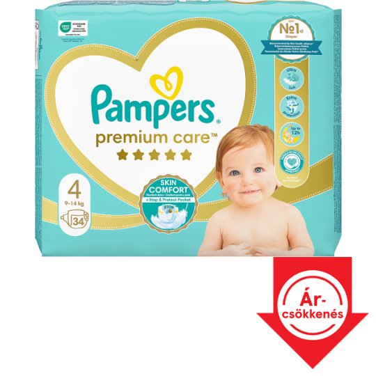 pampers active baby midi mega pack