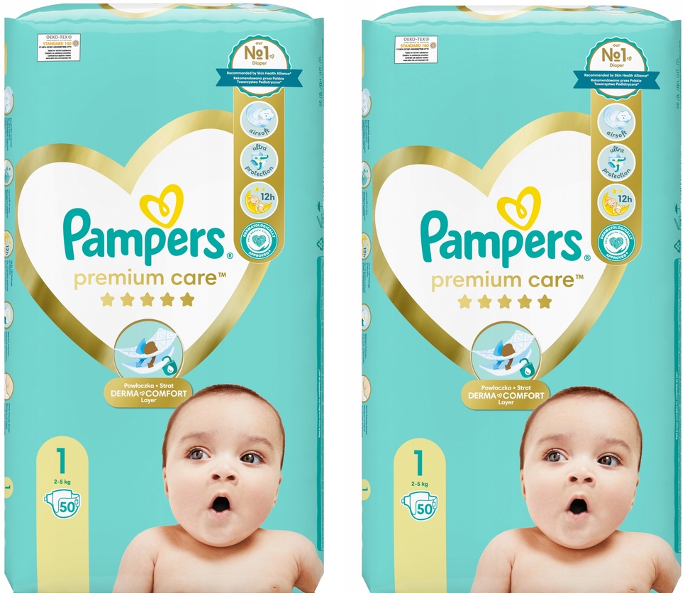 gemini pampers premium care 2 mini 148