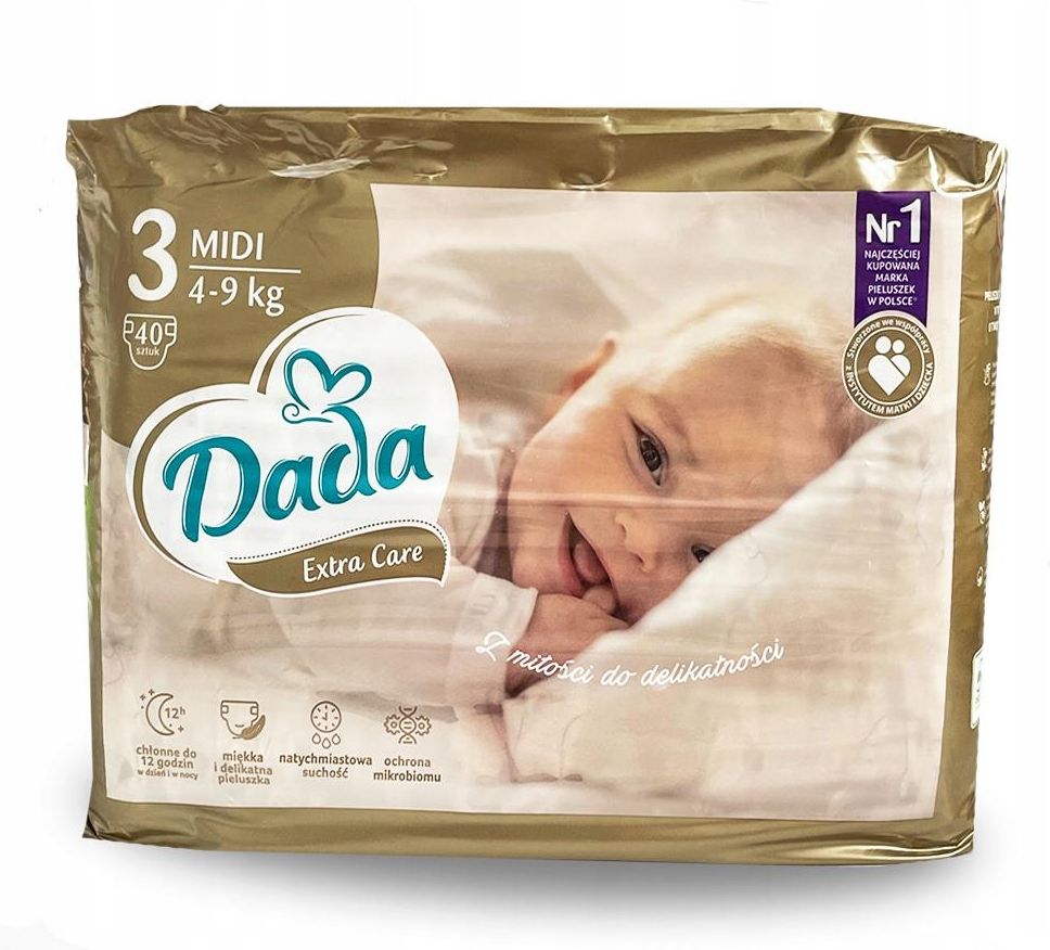 lidl pieluchy pampers