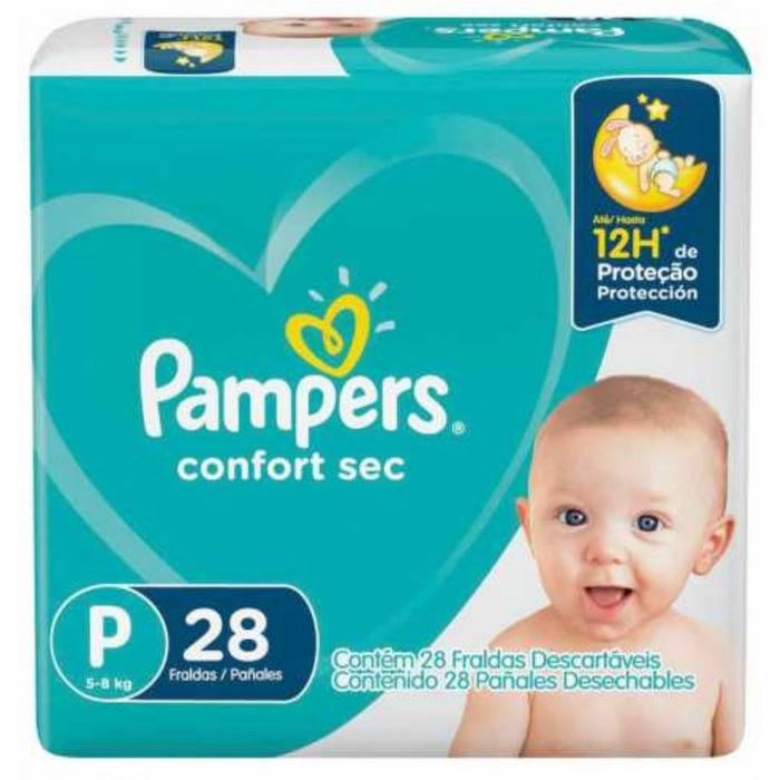 dry pants pampers