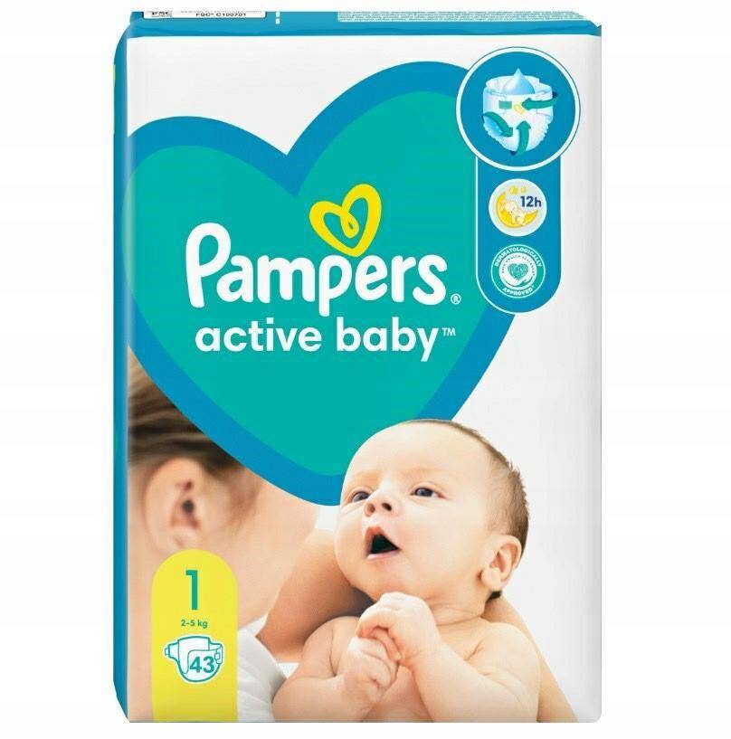 zanim przyjde na swiat pampers online