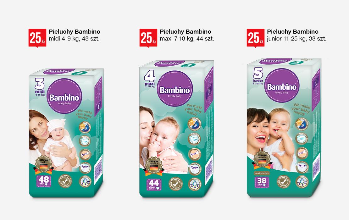 pampers sensitive chusteczki dla niemowląt 4x56 szt