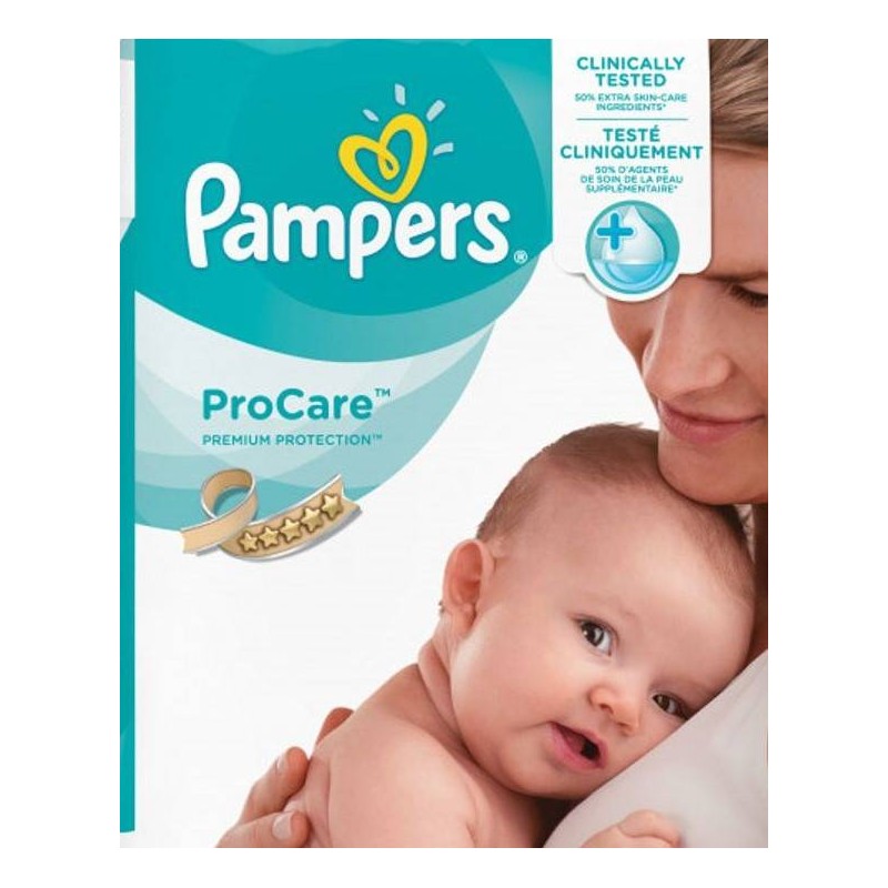 pampers fred & flo