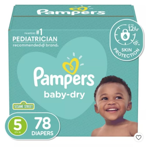 tewa pampers