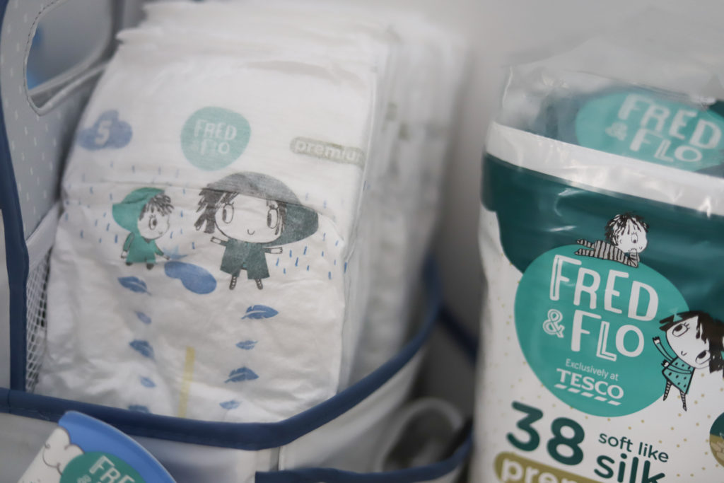 pampers pants 5 promocja tesco