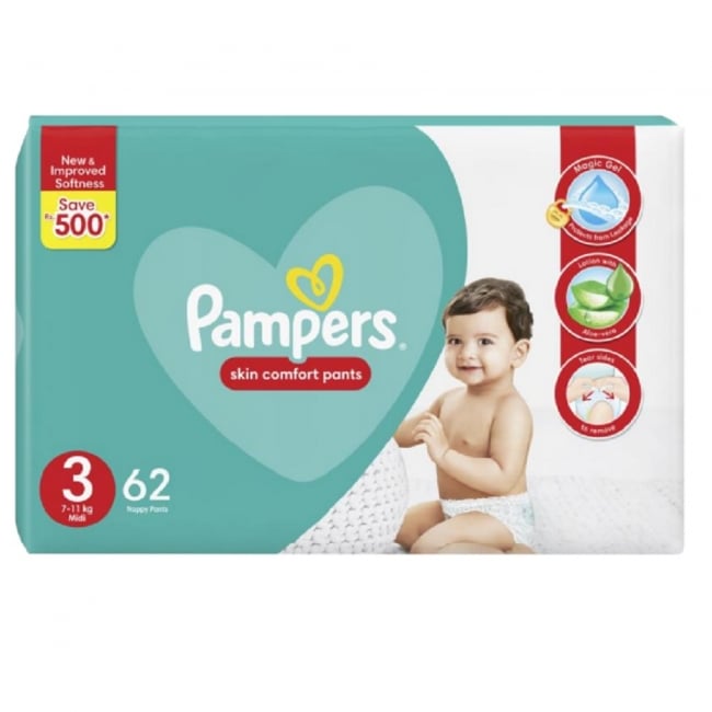 pampers procare 1 cena