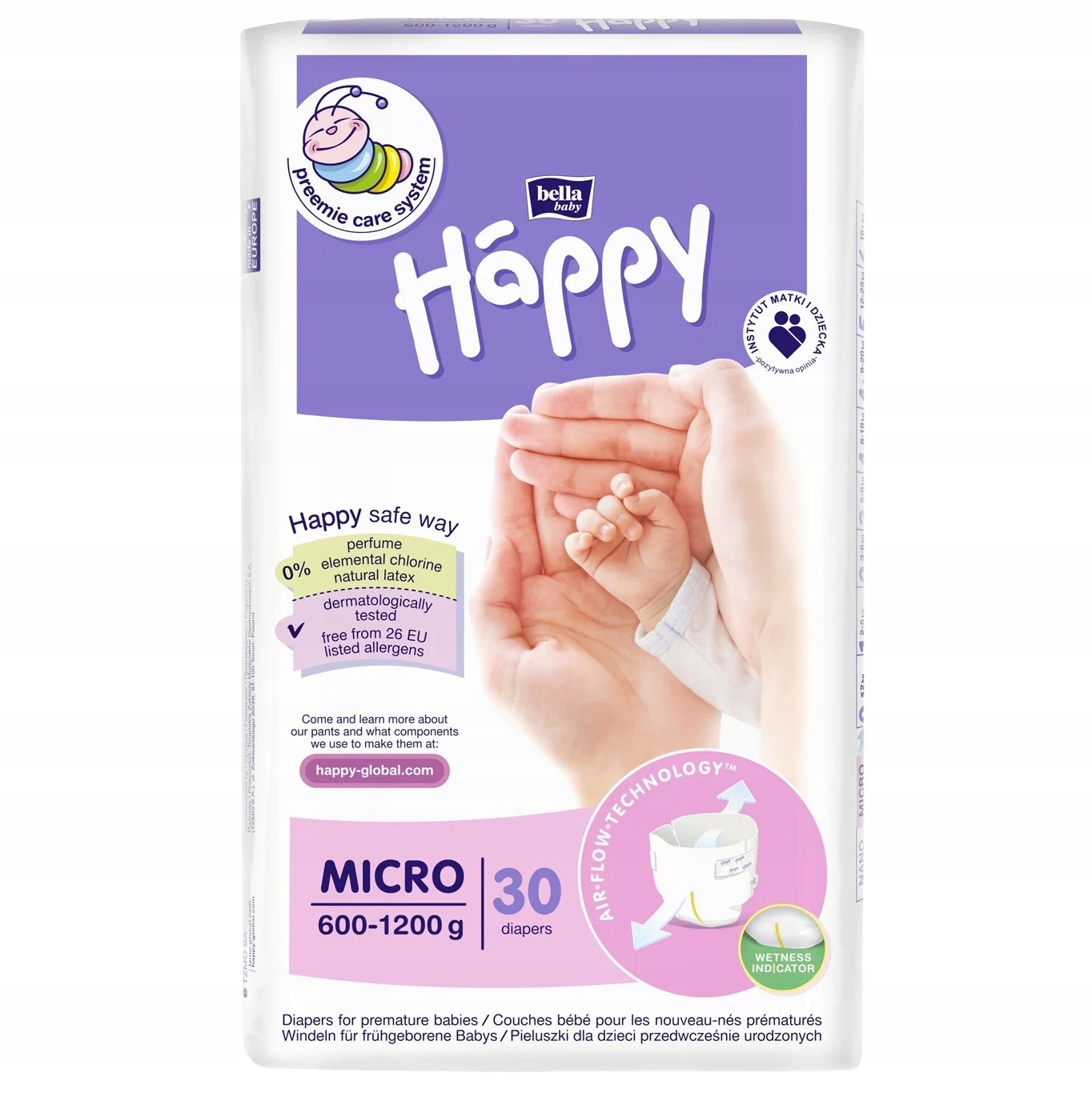 pampersy pampers 5 allegro