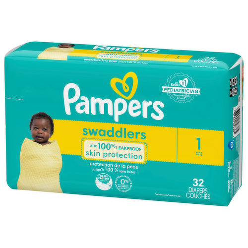 pampers giant pack size 3