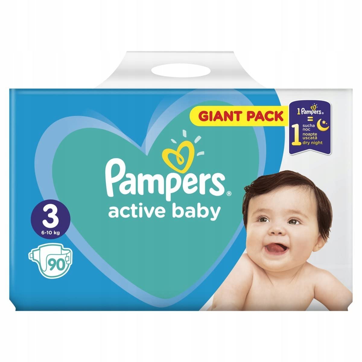 chłonne kanaliki pampers pants