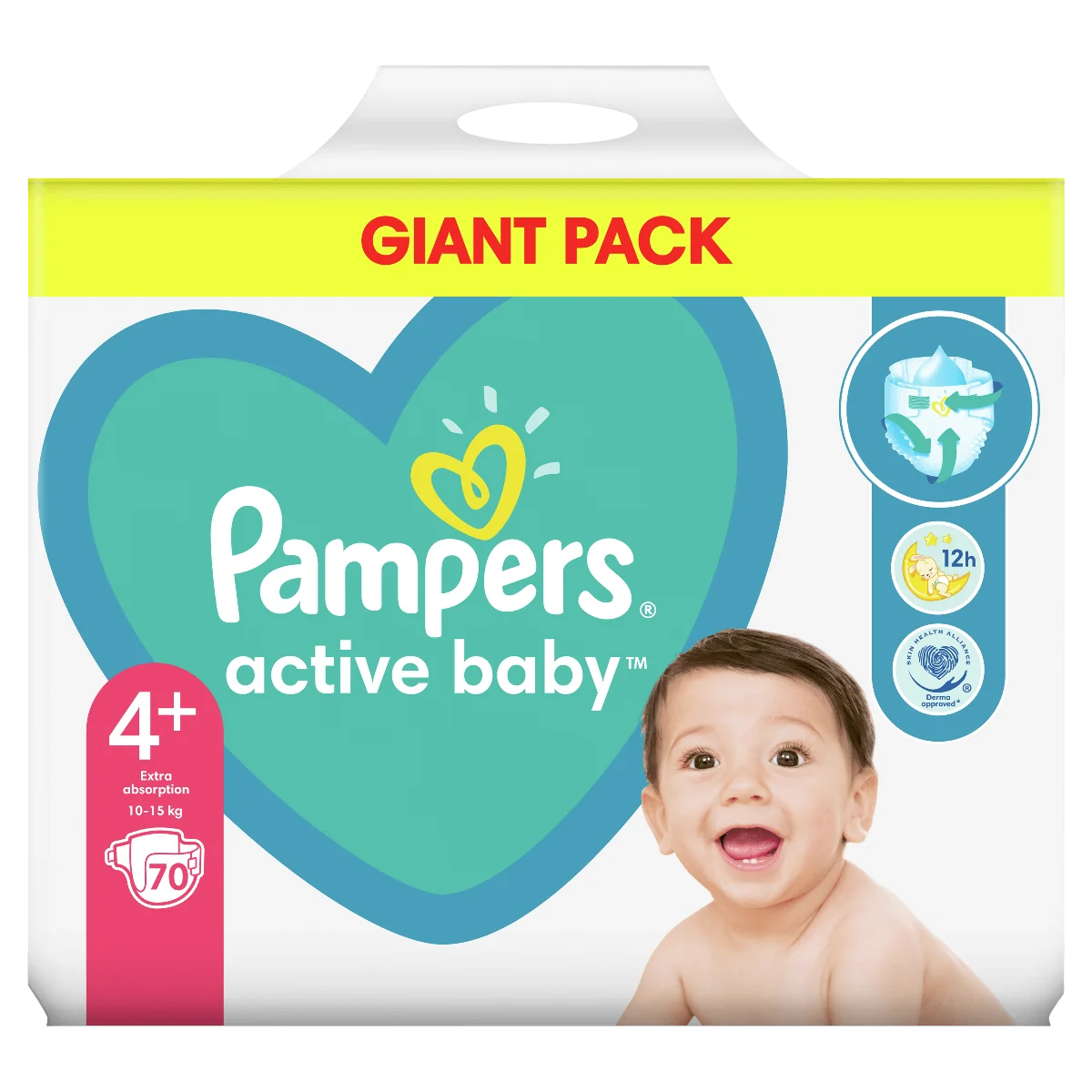 pampers wskaznik wilgotnosci