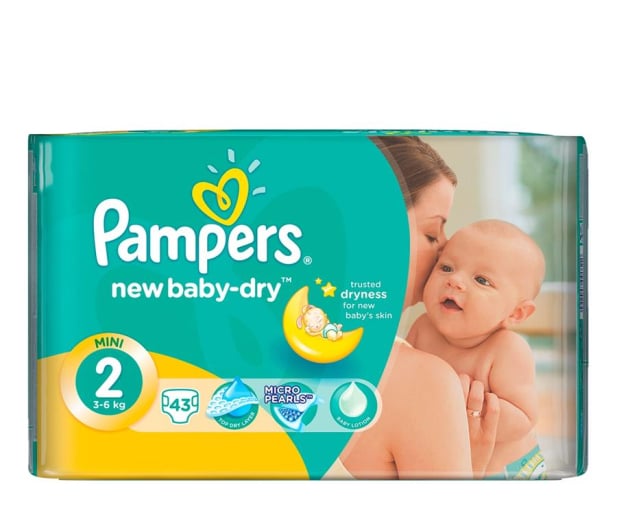 pampers 3 66 sztuk