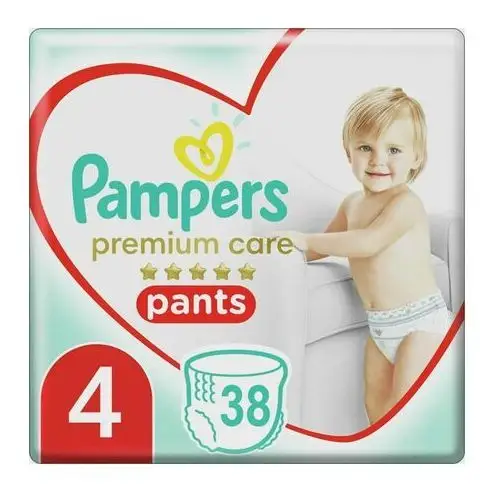 pampers premium care 43 szt