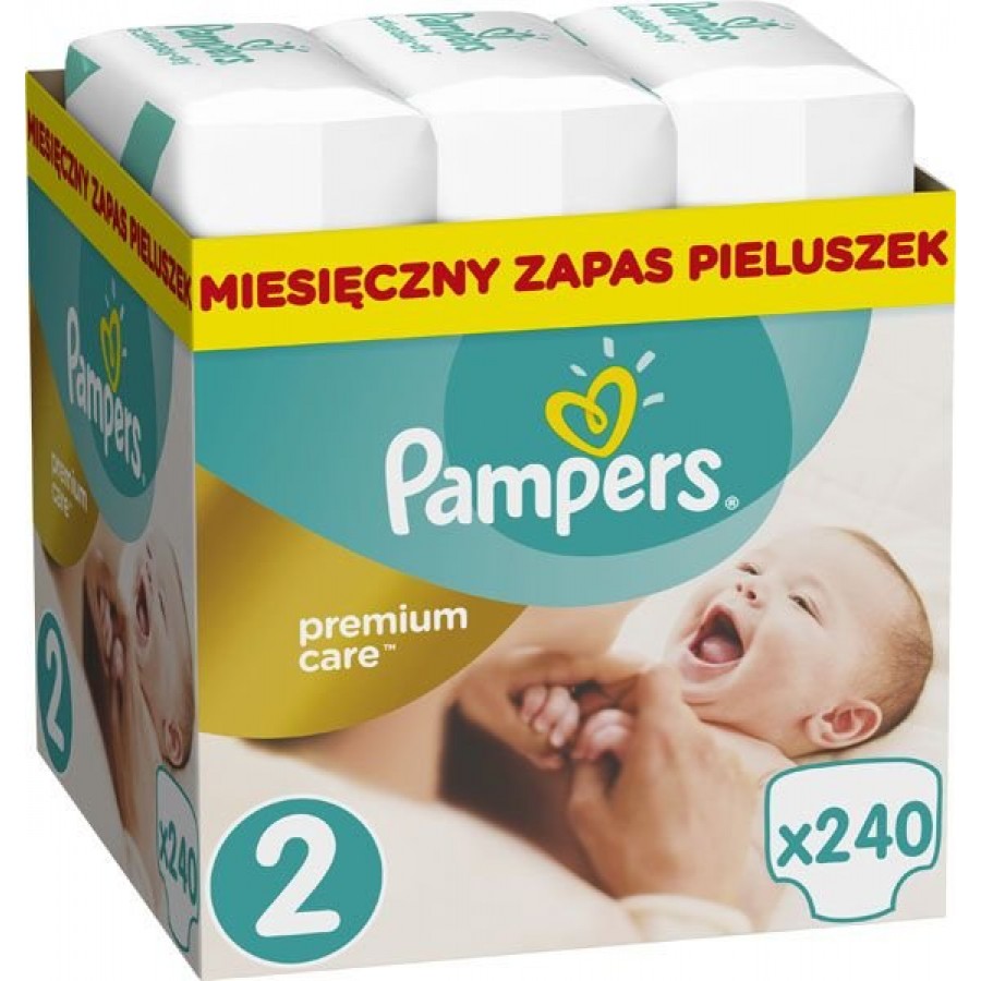 pampers story adult baby