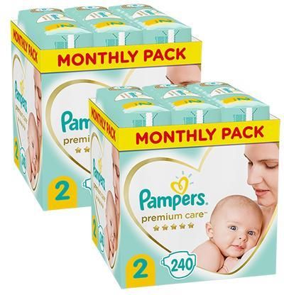 pampers baby care 5