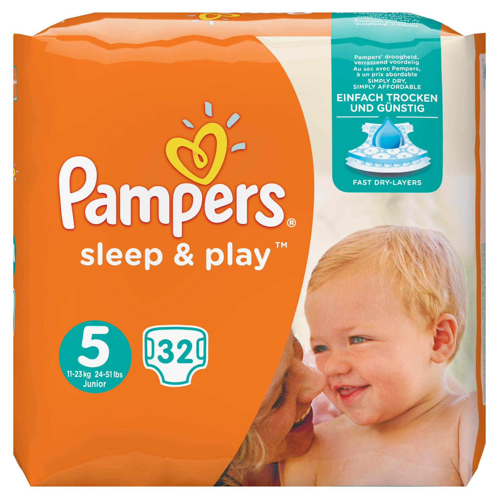 pieluchomajtki pampers premium care pants