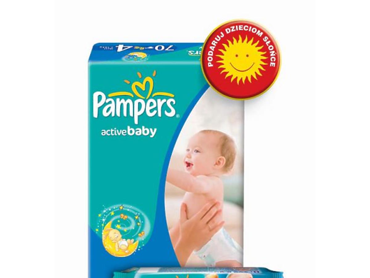 kaufland pampers 2