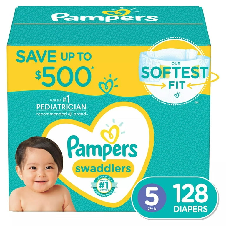 pieluchy pampers premium care 1 newborn