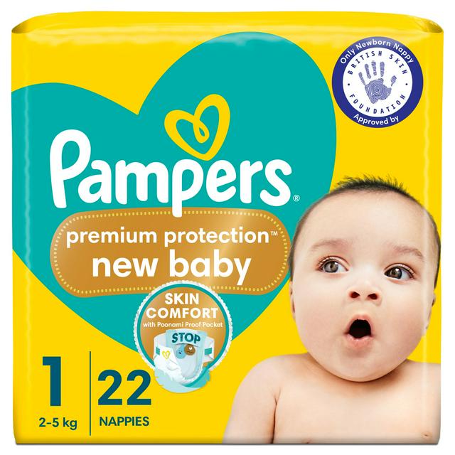 rossmann pampers 1 promocja