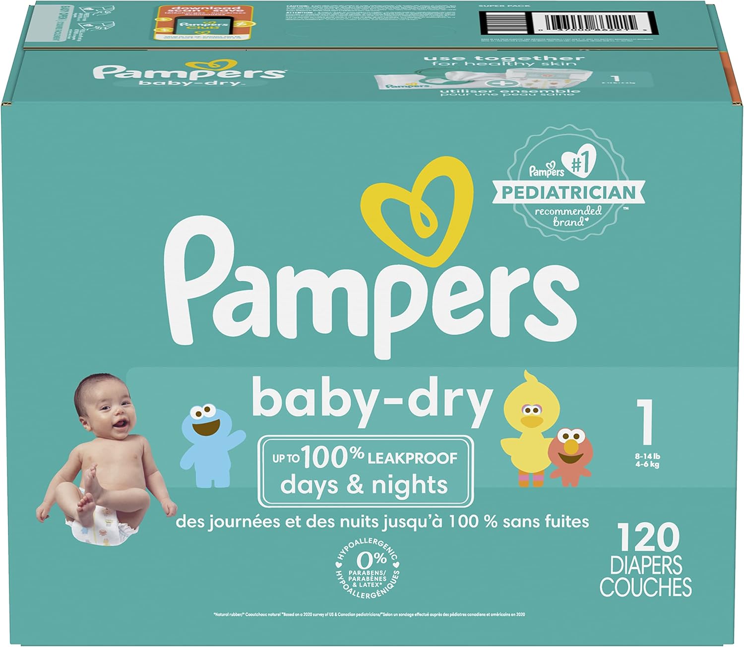 promocja pampers ohone