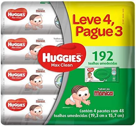 pampers rozmiar4