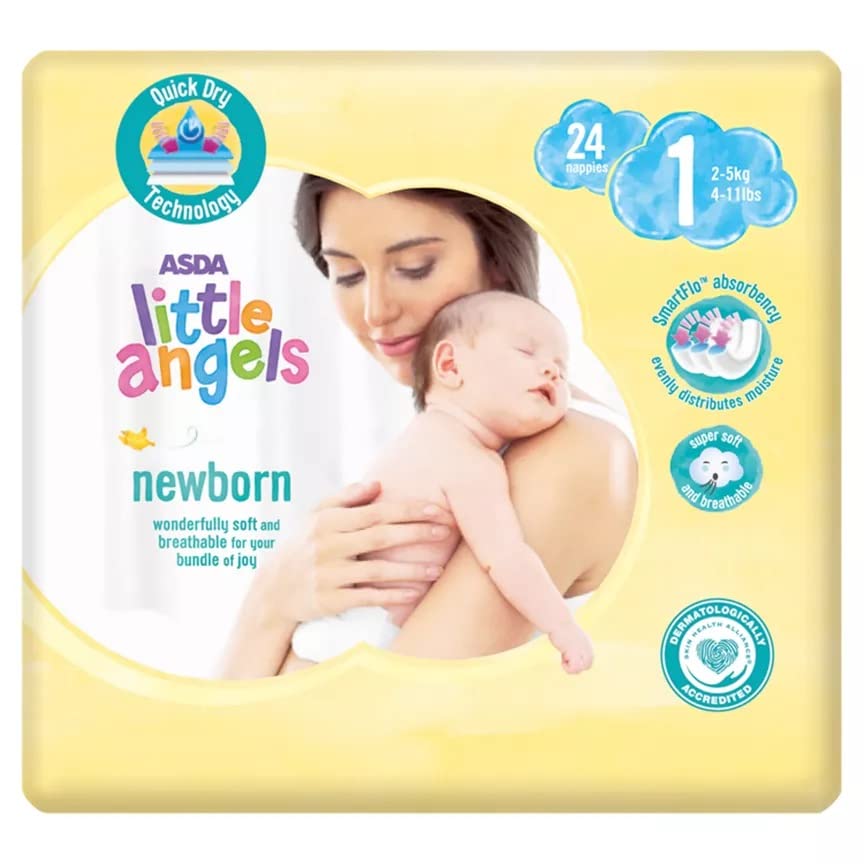 pampers pieluchy dla dzieci