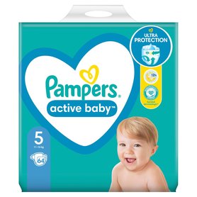 huśtawka pampers