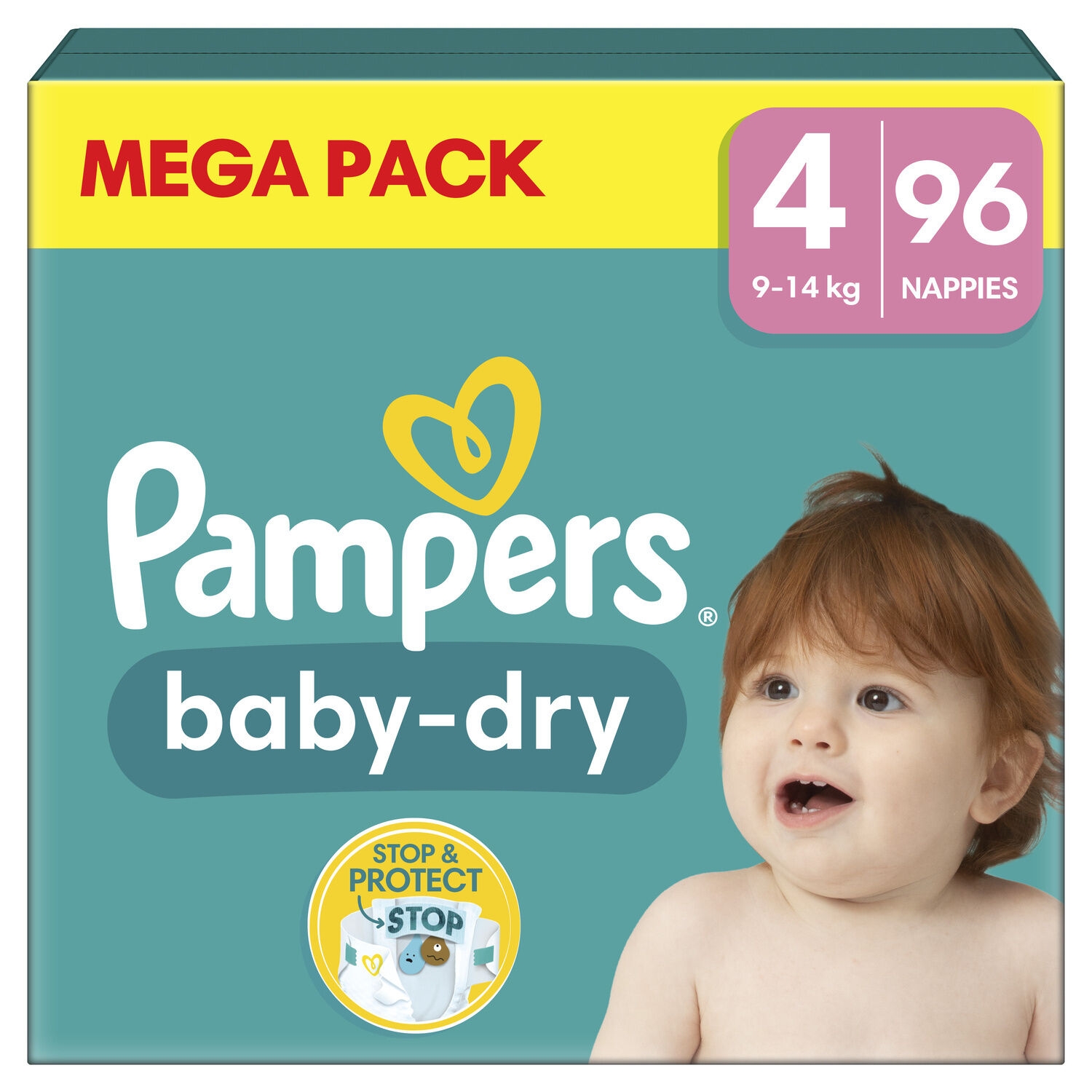 pampers tanio ceneo