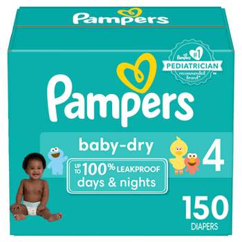 pampers baby 2 mini