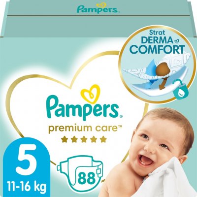 za duzy pampers