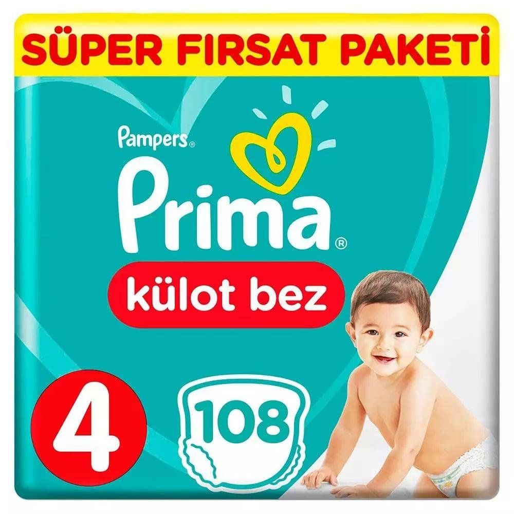 pampers gacice