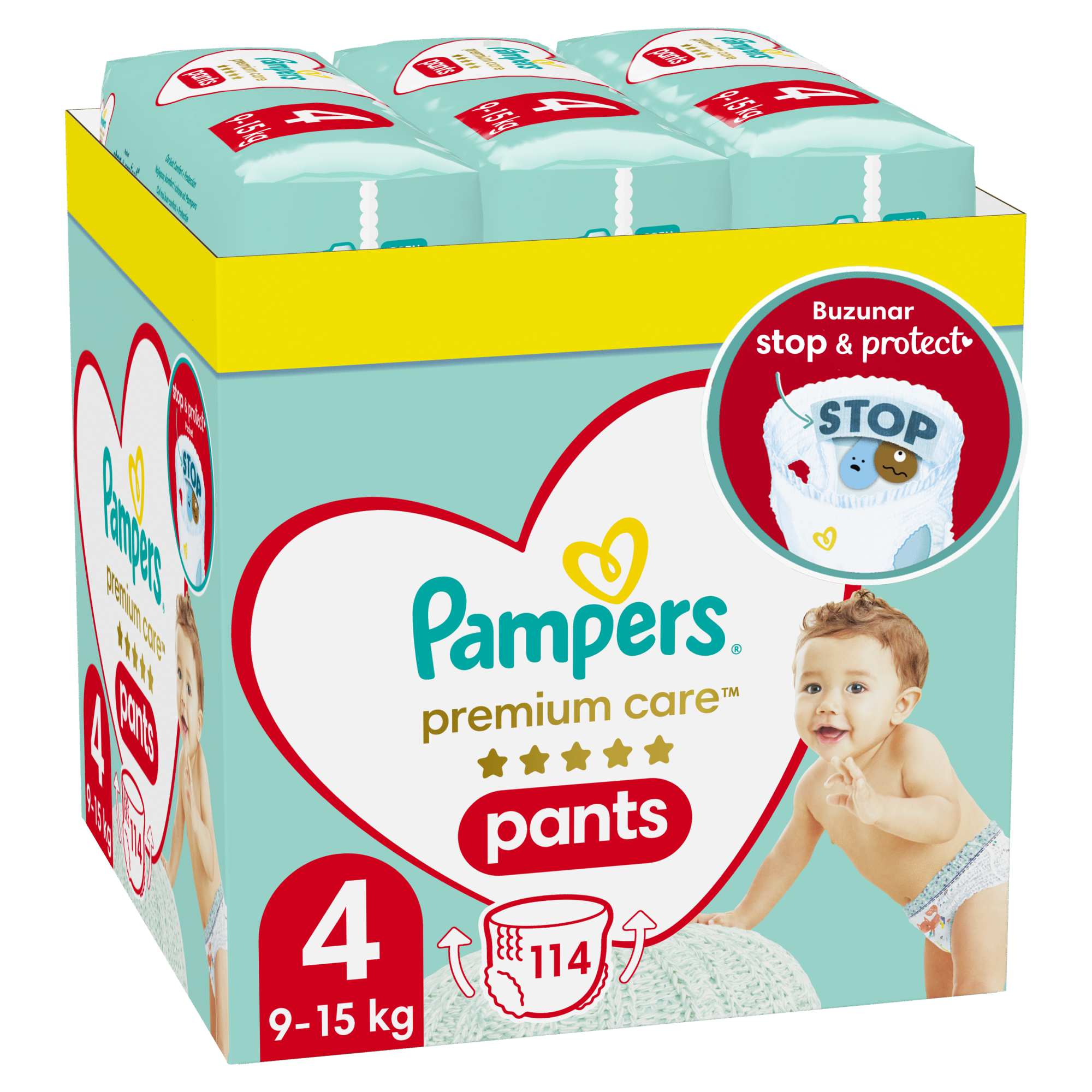 pampers 3 jaka waga