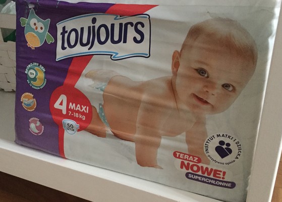 kaufland pieluchy pampers promocja