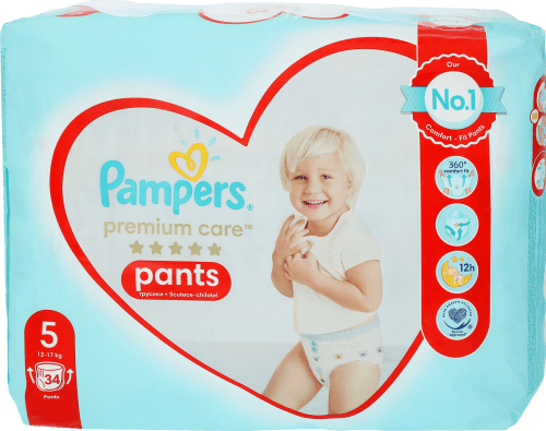 pieluchomajtki pampers 3 przecieka