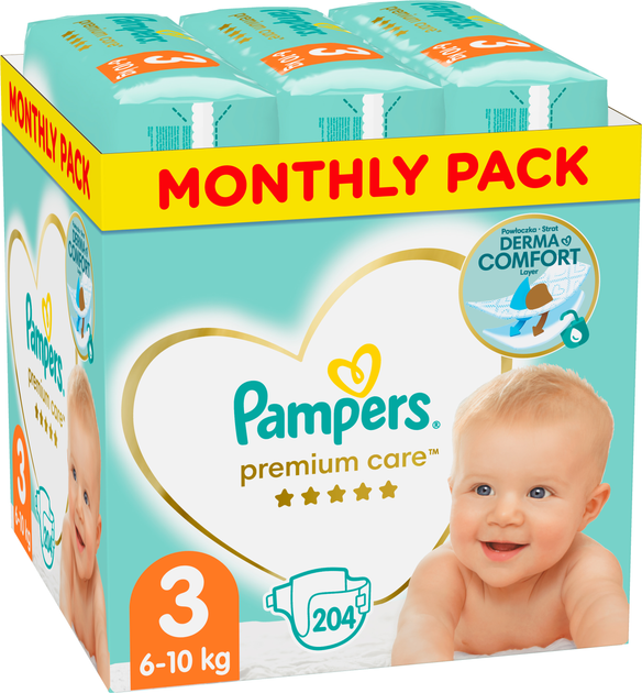 muumi pampers