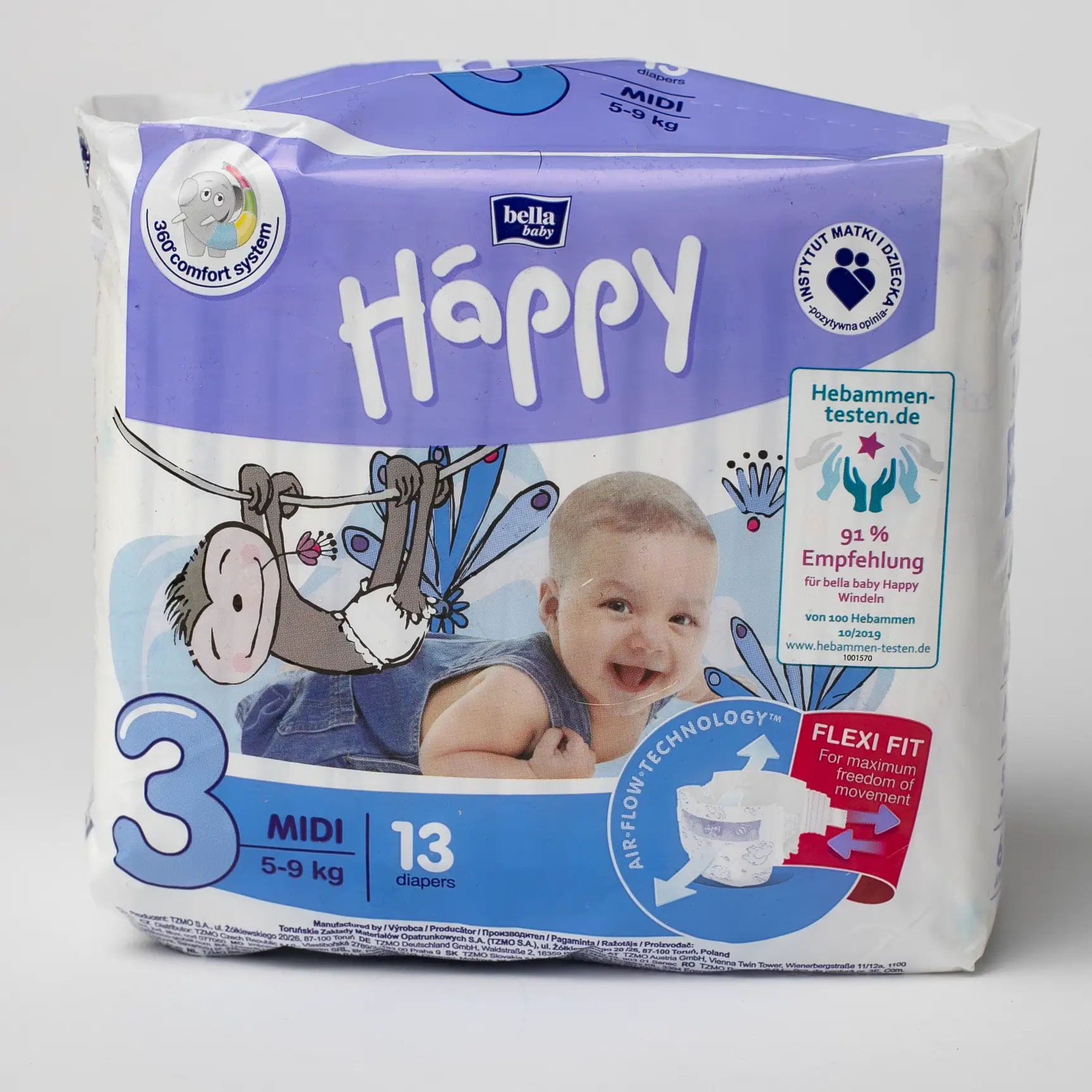 pampers premium care rozm 4